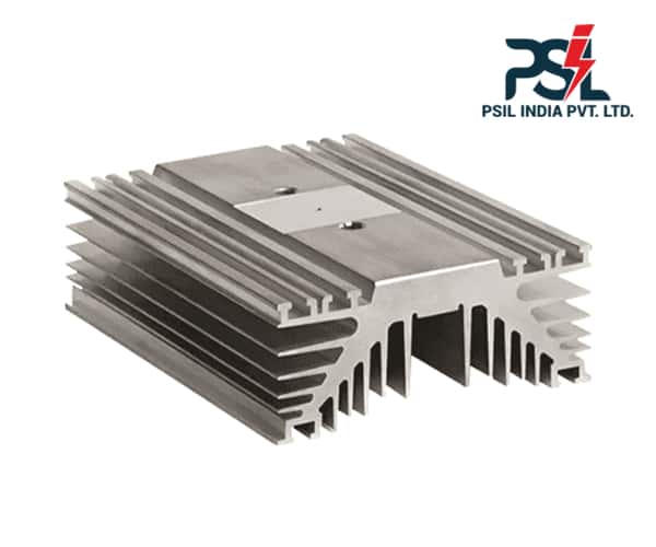 Extruded Heat Sink