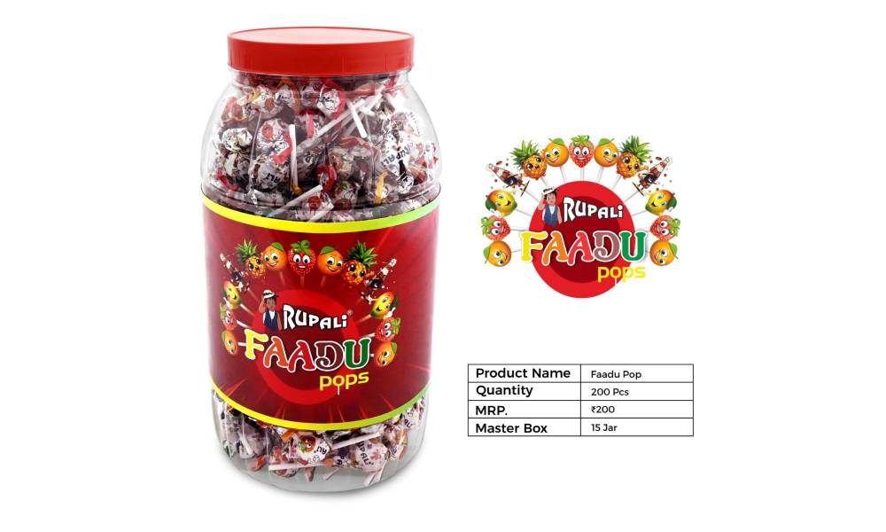 Faadu Pops