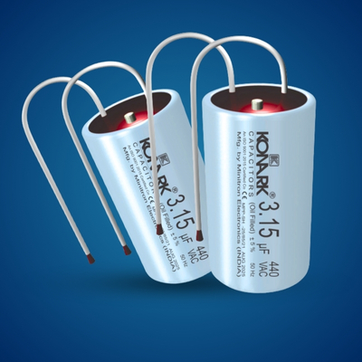 Fan Capacitors ( Oil Type )