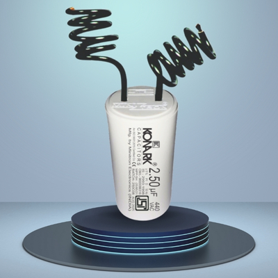 Fan Capacitors