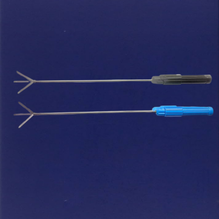 Fan Retractor with 3 blade