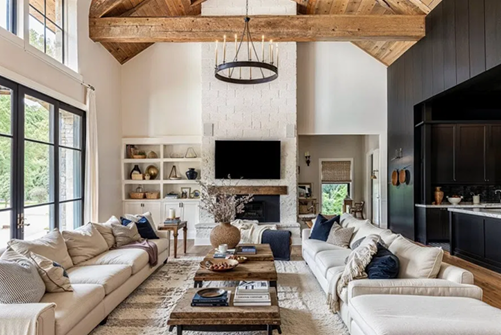 Farmhouse Interiors