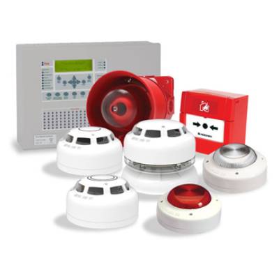 Fire Alarm  Access Control Systems