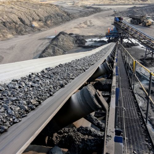 FireGuard Conveyor Belts