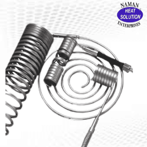 Flat Coil Heaters 