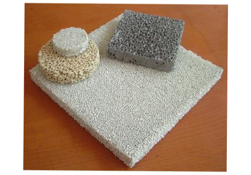 Ceramic Foam Filters