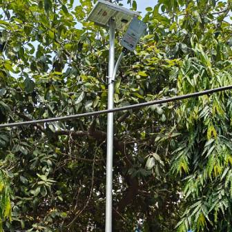 Solar Street Light Complete System