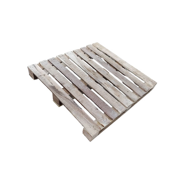 Four Way Hardwood Pallet