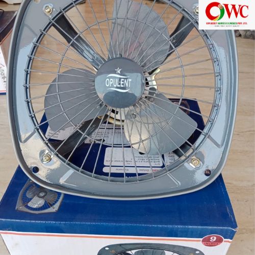 Fresh Air Fan