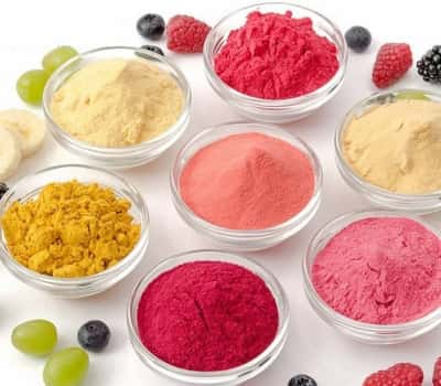 Fruit Powders