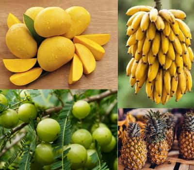 Fruits