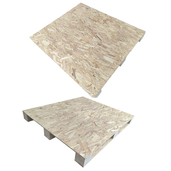 Full Deck OSB Plyboard Pallets