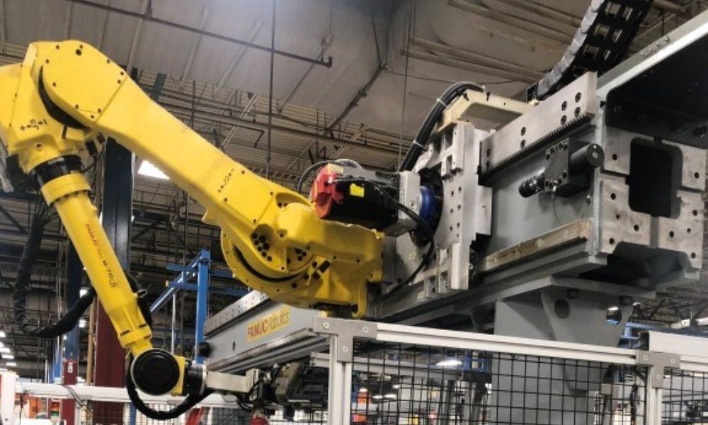 Gantry Robots