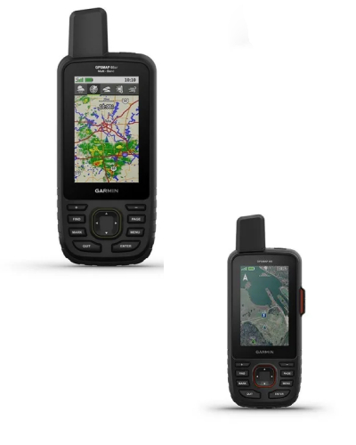 GARMIN 66SR GPS
