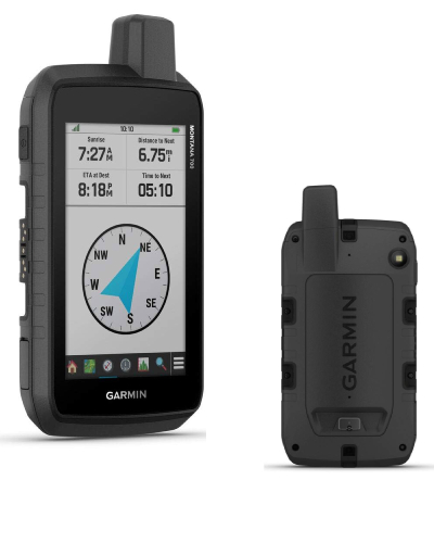 GARMIN GPS MONTANA700