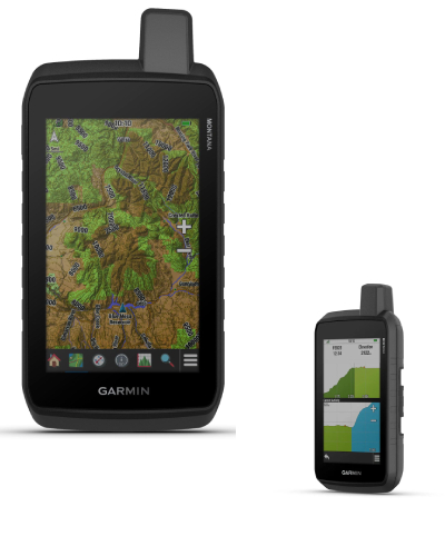 GARMIN GPS MONTANA710