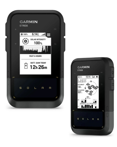 GARMIN GPS SOLAR