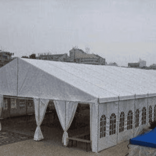 German Hanger Tents on Rent