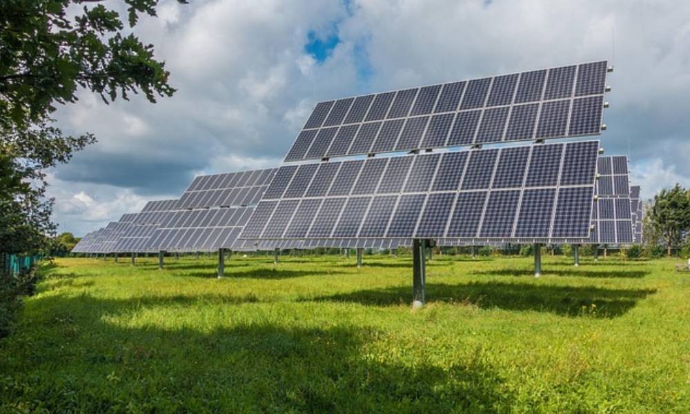 Solar Panel Installation Service