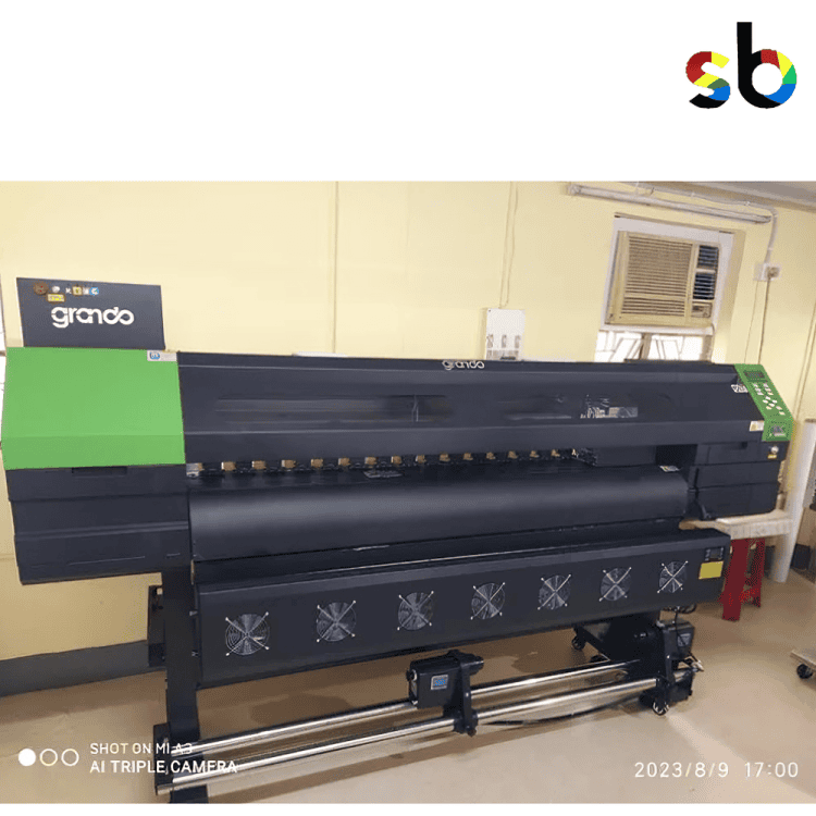 Eco Solvent Printer
