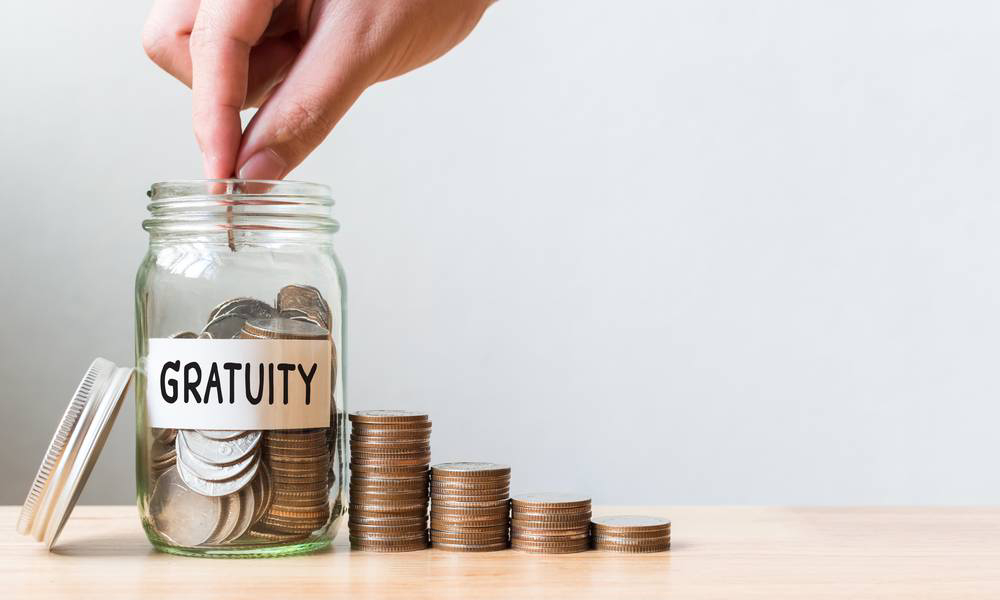 Gratuity