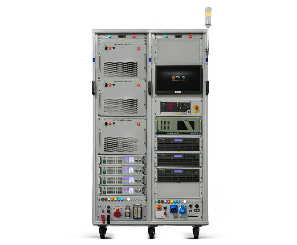 GRID TIE Inverter Tester