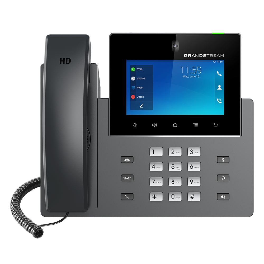 Grandstream Gxv3350 IP Phone
