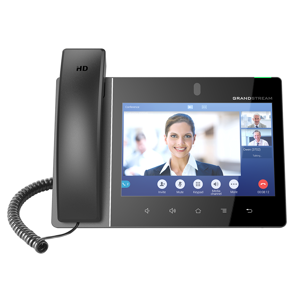 Grandstream Gxv3480 IP Phone