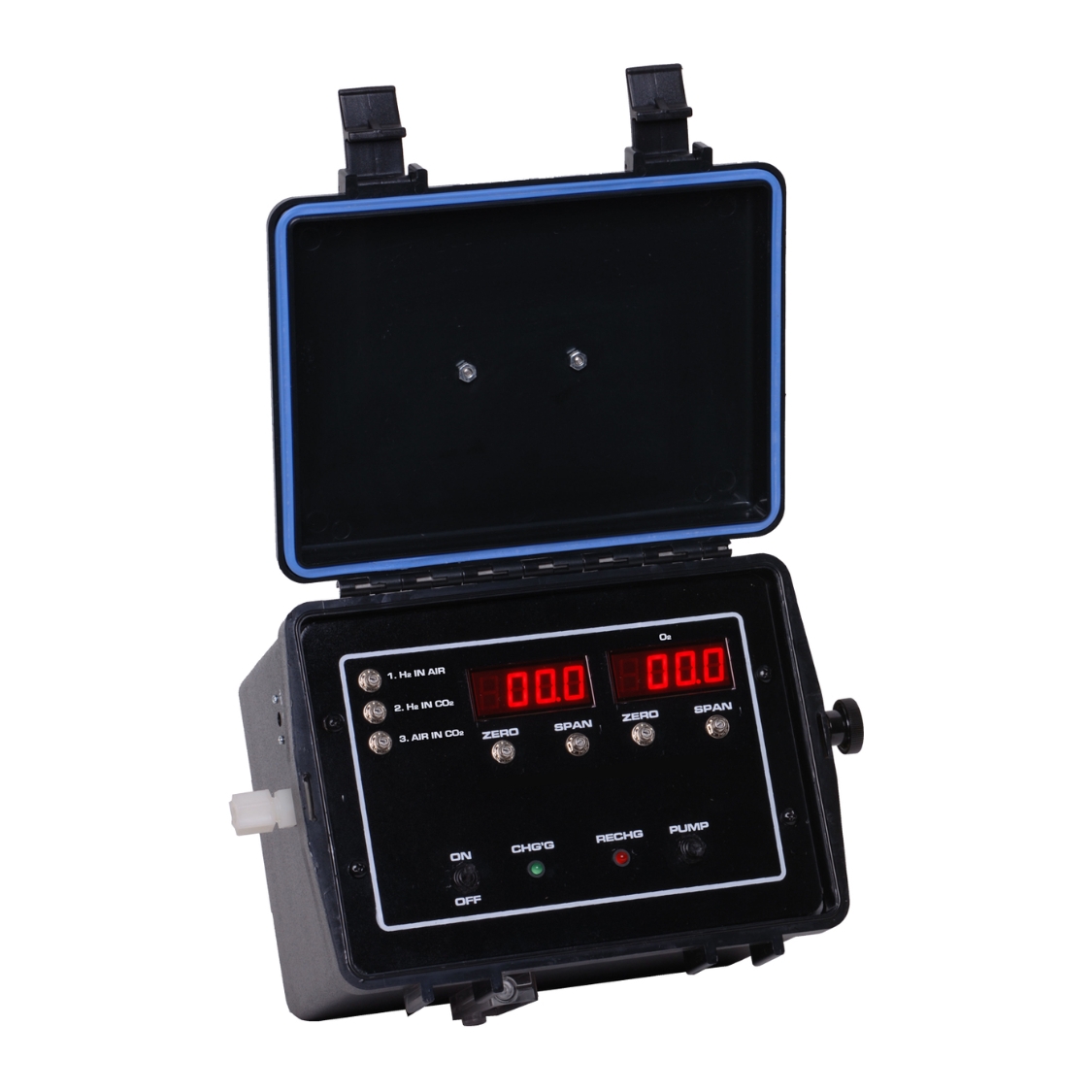 H2 Portable Testers