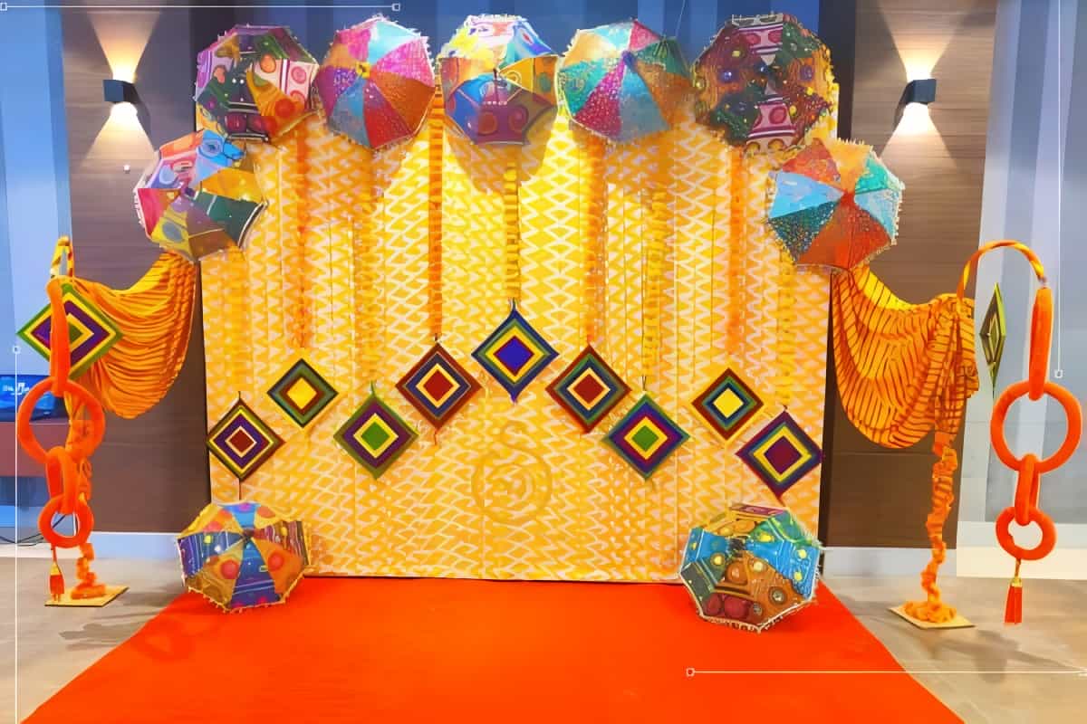 Haldi & Sangeet Celebrations