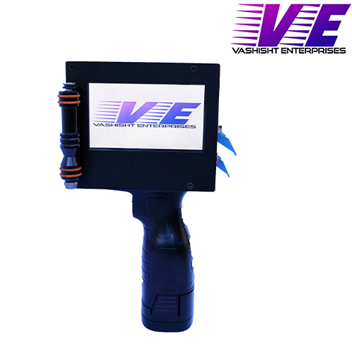 Handheld Inkjet Printer Machine