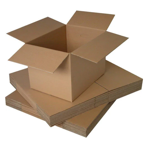 Hardened Corrugated Boxes
