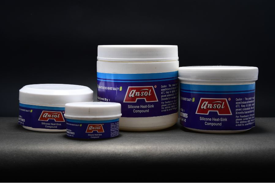 Heat-Sink Compound TC-2