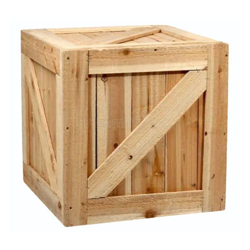 Heavy Duty Wooden Crate Box