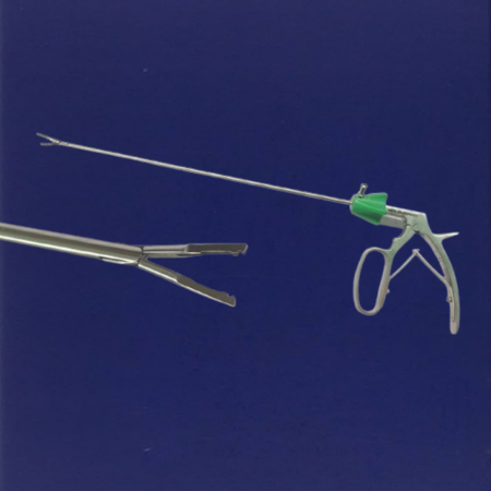 Hemolock Applicator Green Handle