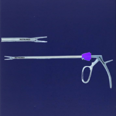 Hemolock Applicator Purple Handle 