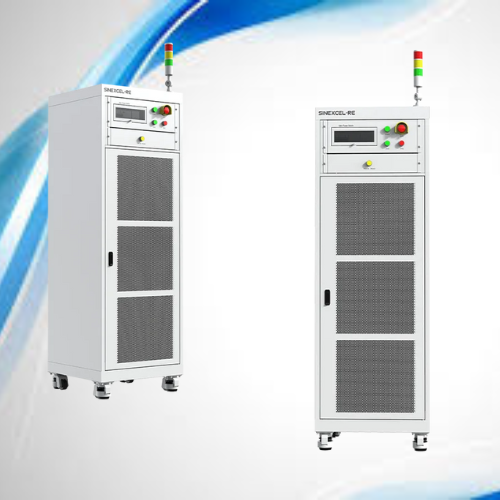  High Performance EV Battery Test System
