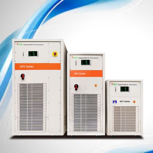  High Power Programmable AC Power Source AFV Series