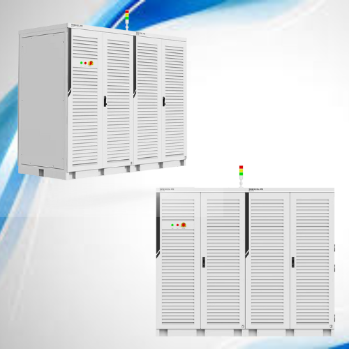 High-Volt Storage Battery Cluster Test System