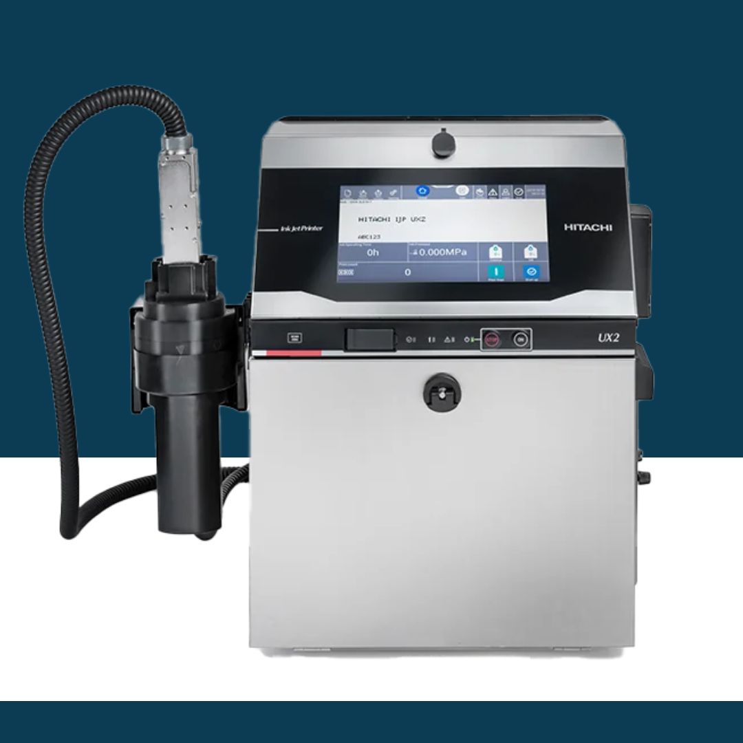 Hitachi Inkjet Printer