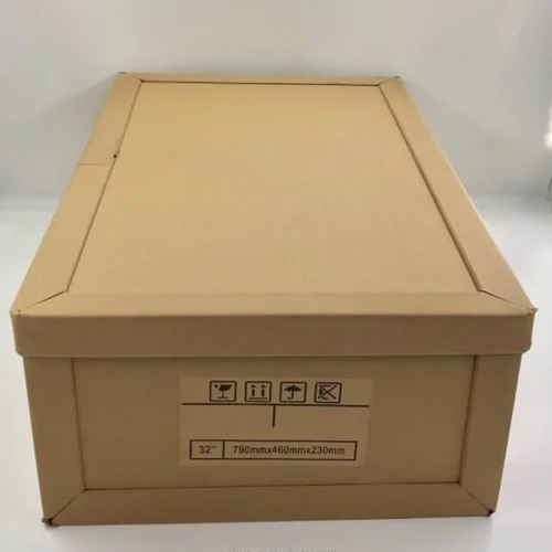 Honeycomb Paper Cardboard Packaging Boxes