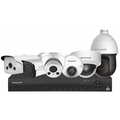 Honeywell CCTV Security Surveillance
