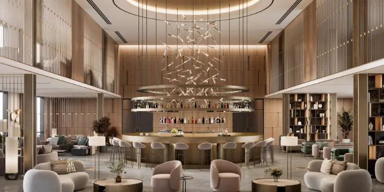 Hotel Interiors