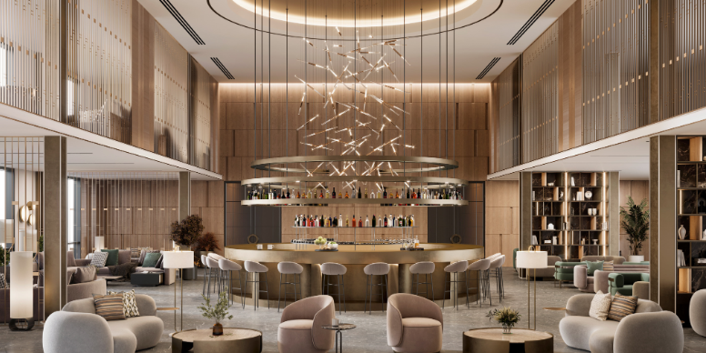 Hotel Interiors