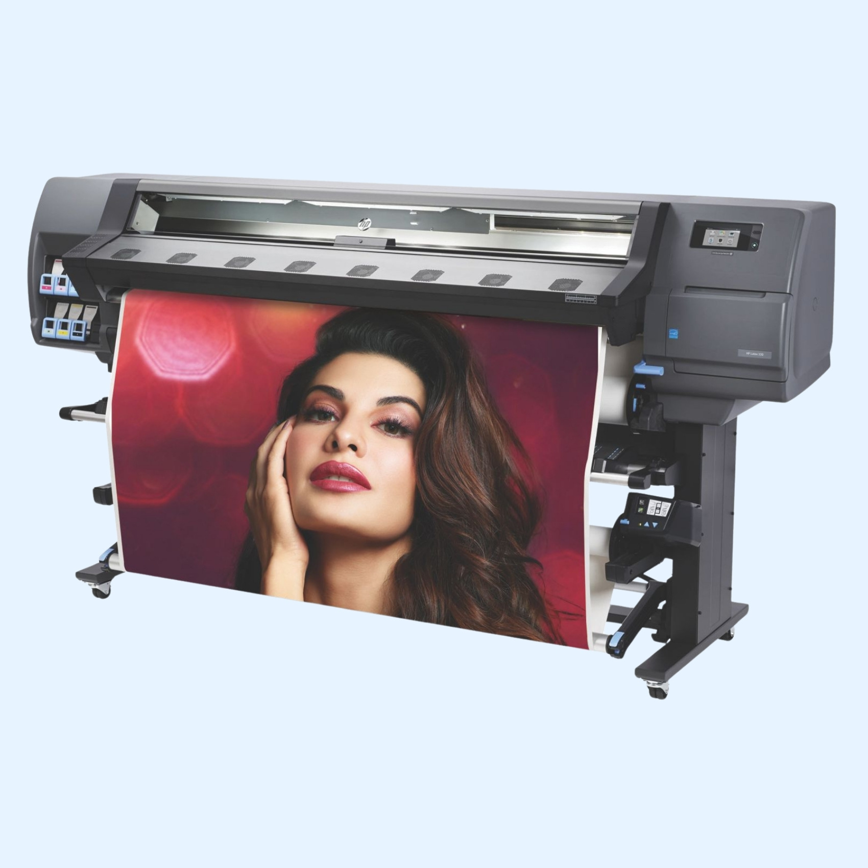 Digital HP Latex Printing