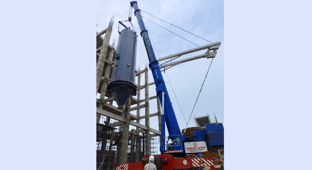 Hydraulic Crane Service