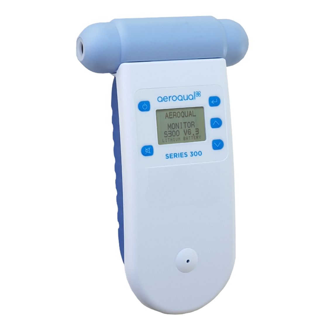 Hydrogen Sulfide (H₂S) Gas Monitor