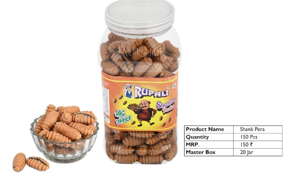 Shank Peda