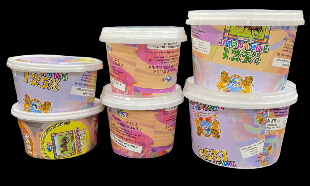 IML Lockable Containers