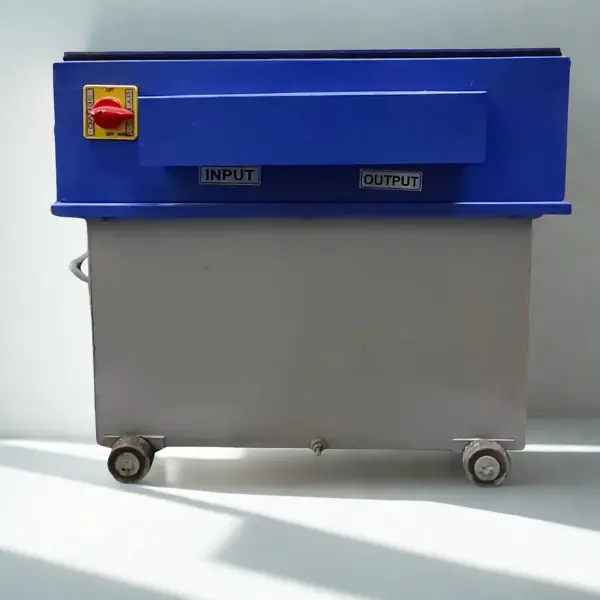 Industrial Servo Voltage Stabilizer Oil Cooled